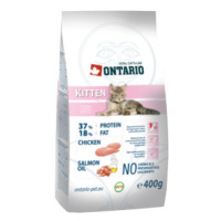 Ontario Kitten 0,4kg