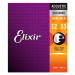 Elixir Acoustic 80/20 Bronze with NANOWEB .012 - .053