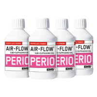 EMS AIR-FLOW® PERIO sub + supragingivální prášek, 4x120g