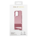 iDeal Of Sweden Clear zadní kryt iPhone 15 Pro Max Mirror Pink