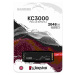 Kingston SSD 2TB (2048GB) KC3000 M.2 2280 NVMe™ PCIe Gen 4 (R 7000MB/s; W 7000MB/s)