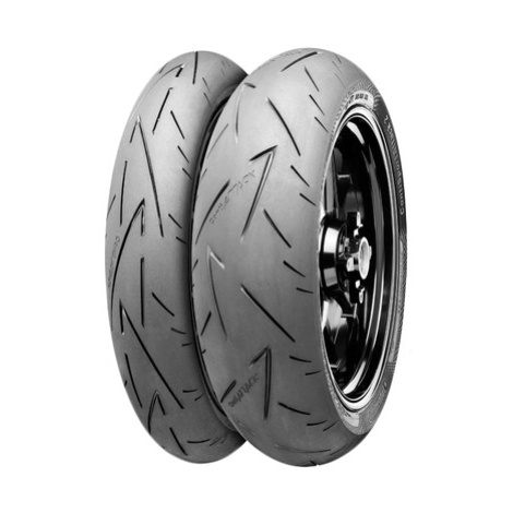 Continental  ContiSportAttack 2 190/50 R17 73 W