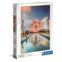 Clementoni 31818 puzzle taj mahal, 1500 dílků