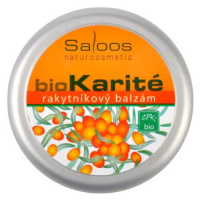 SALOOS Bio karité Rakytníkový balzám 50 ml