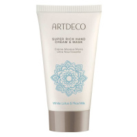 ARTDECO Super Rich Hand krém a maska na ruce 75 ml