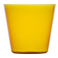 Designový pohár oranžový 230 ml - Ichendorf