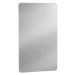 Comad Koupelnové zrcadlo s LED osvětlením Stella 80 cm bílé