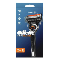Gillette Fusion PROGLIDE Flexball+2 náhr.hlavice