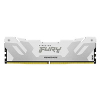 Kingston FURY Renegade/DDR5/16GB/7200MHz/CL38/1x16GB/White