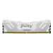 Kingston FURY Renegade/DDR5/16GB/7200MHz/CL38/1x16GB/White