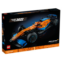 LEGO stavebnice LEGO® Technic 42141 Závodní auto McLaren Formule 1