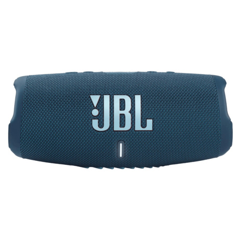 JBL Přenosný reproduktor Charge 5, modrá