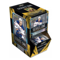 2023-2024 NHL Upper Deck Series One Gravity Feed Box - hokejové karty
