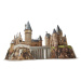 Puzzle Harry Potter Bradavický hrad 3D
