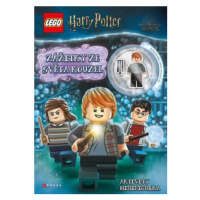 LEGO Harry Potter Zážitky ze světa kouzel - kolektiv autorů
