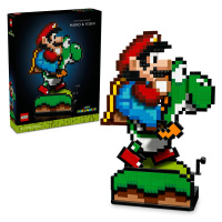 Lego® super mario™ 71438 mario a yoshi