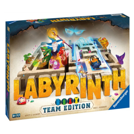 Ravensburger Kooperativní Labyrinth Team edice