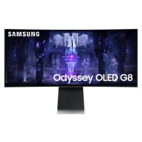 Samsung Odyssey G85SB OLED herní monitor 34