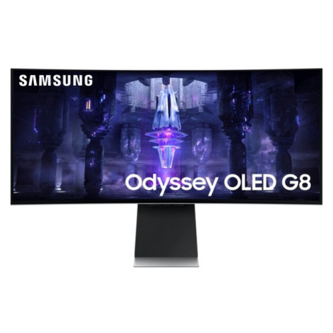 Samsung Odyssey G85SB OLED herní monitor 34"