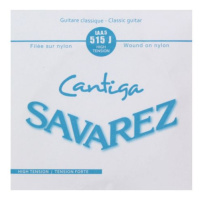Savarez CANTIGA 515J - Struna A na klasickou kytaru