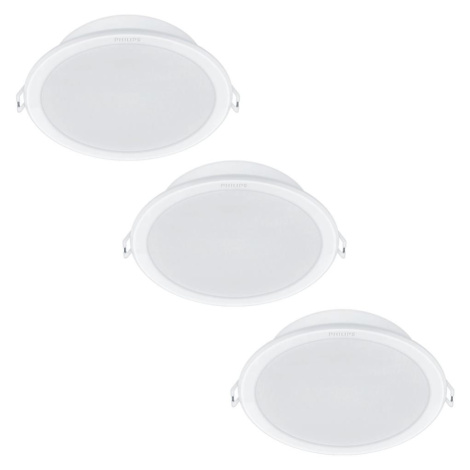 Philips Philips - SADA 2x LED Podhledové svítidlo MESON LED/23,5W/230V