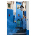 Fotografie Chefchaouen Street 13, Claude LeTien, 26.7 × 40 cm