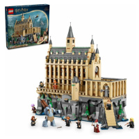 LEGO - Harry Potter 76435 Bradavický hrad: Velká síň