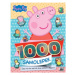 Peppa Pig 1000 samolepek