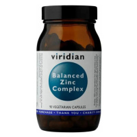 Viridian Balanced Zinc Complex 90 cps