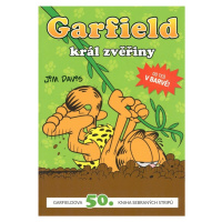 Garfield král zvěřiny