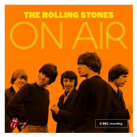 Rolling Stones: On Air (2017) - CD