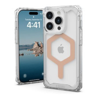 UAG Plyo MagSafe Ice/Rose Gold iPhone 15 Pro