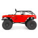 Axial SCX24 Deadbolt 1:24 4WD RTR červený