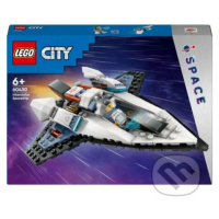 LEGO® City 60430 Medzihviezdna vesmírna loď - hra z kategorie City