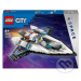 LEGO® City 60430 Medzihviezdna vesmírna loď - hra z kategorie City