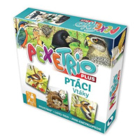 Pexetrio PLUS Ptáci