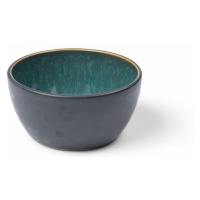 Bitz, Mísa na servírovaní Bowl 10 cm Dark Green | černá zelená