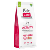 Brit Care Dog Sustainable Activity, 12 kg