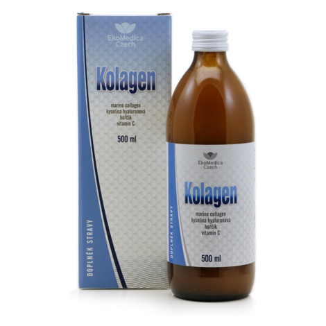 Kolagen 500ml EKOMEDICA