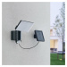 PRIOS Prios Istani venkovní nástěnný spot senzor solární