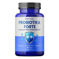 MOVit Probiotika FORTE cps.90