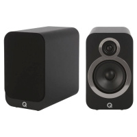 Reproduktory Q Acoustics 3020i / 8 ohm / 75 W / černá Varianta: ivi1