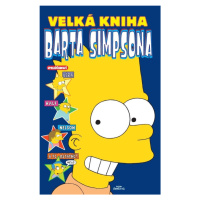 Simpsonovi - Velká kniha Barta Simpsona - Matthew Abram Groening