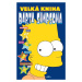 Simpsonovi - Velká kniha Barta Simpsona - Matthew Abram Groening