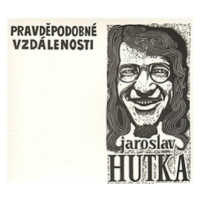 Pravděpodobné vzdálenosti - CD - Jaroslav Hutka