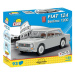 Cobi 24521 youngtimer fiat 124 berlina 1200, 1 : 35, 93 k