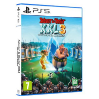 Asterix and Obelix XXL 3: The Crystal Menhir - PS5