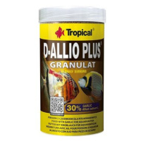 Tropical D-Allio Plus granulat 100 ml 60 g