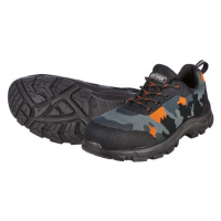 PARKSIDE® Pánská bezpečnostní obuv S1P (43, černá/oranžová)