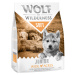 Little Wolf of Wilderness Junior "Soft - Wide Acres" - kuřecí - 5 kg